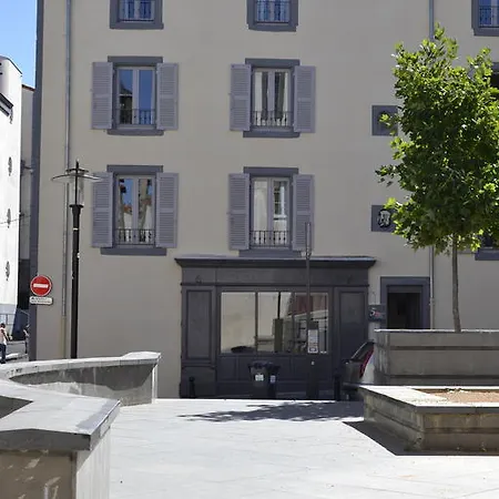 5 En Clermont-Ferrand