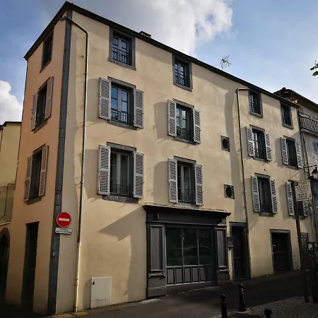 Guest house 5 En Clermont-Ferrand