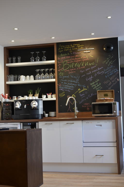 Guest house 5 En Clermont-Ferrand