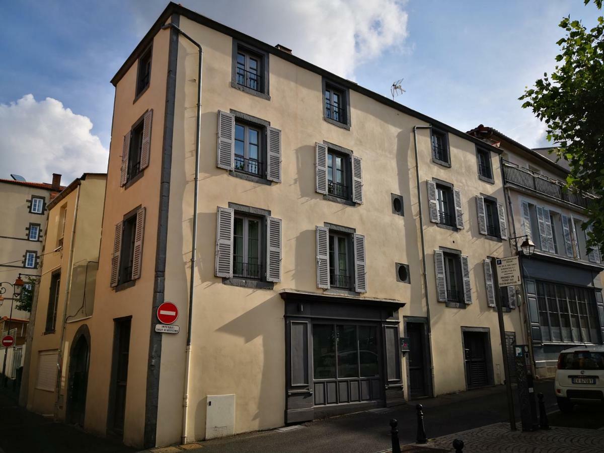 Guest house 5 En Clermont-Ferrand